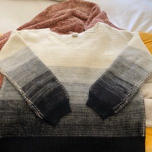ROXY Ombré Light Sweater